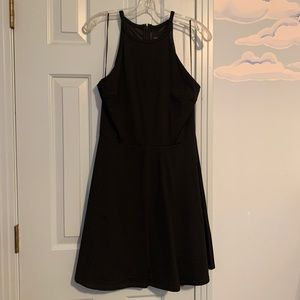 Cynthia Rowley Little Black Dress